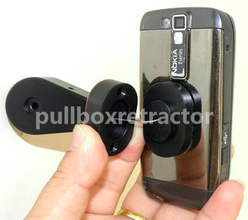 Anti-Theft Security Secure Display Pull Box Oblong Magnetic Sensor