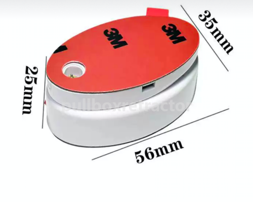 Anti Theft Magnetic Security Pull Box